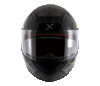 AXOR Rage Carbon Warfare Black Neon Yellow Gloss Helmet