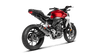 AKRAPOVIC HONDA CB 300 R 2018 Slip On Line (Carbon) (S-H3SO7-APC)