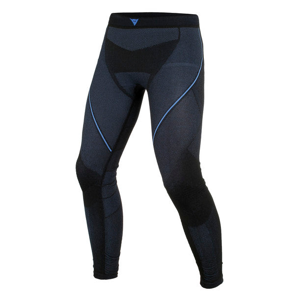 Dainese D-Core Aero Pants Black Cobalt Blue