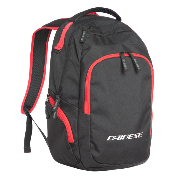 Dainese D-Quad Backpack Black Red