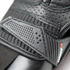 JOE ROCKET Speedmaster Air Leather / Mesh Short Gloves (Black Red)