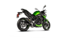 AKRAPOVIC KAWASAKI Z900 2021 Slip-On Line (Carbon) (S-K9SO6-HZC)
