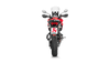 AKRAPOVIC DUCATI MULTISTRADA 950 / 950 S 2019 Slip On Line (Titanium) (S-D9SO10-HIFFT)
