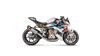 AKRAPOVIC BMW S1000RR 2020 RACING LINE FULL SYSTEM (TITANIUM) (S-B10R5-APLT)