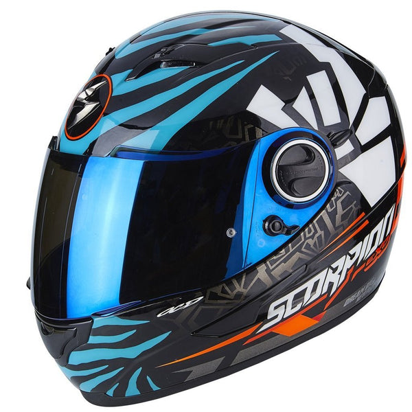 SCORPION EXO-490 Rok Bagoros Edition– Moto Central