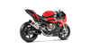 AKRAPOVIC BMW S1000RR 2020 RACING LINE FULL SYSTEM (TITANIUM) (S-B10R5-APLT)