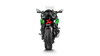 AKRAPOVIC KAWASAKI NINJA 1000SX 2020 Slip On Line (Carbon) (S-K10SO24-HRC)