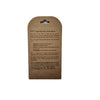 QUIPCO India Flag Patch Embroidered with Colored Borders, Accessories, QUIPCO, Moto Central