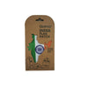 QUIPCO India Flag Patch Embroidered with Colored Borders, Accessories, QUIPCO, Moto Central