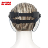 Studds Protective Flip Up Face Shield
