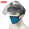 Studds Protective Flip Up Face Shield