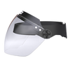 Studds Protective Flip Up Face Shield