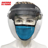 Studds Protective Flip Up Face Shield