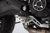 SW Motech EVO Footrest Kit for Ducati (FRS.22.112.10002)