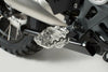SW Motech EVO Footrest Kit for KTM 390 Adventure & Suzuki V-Strom 650 XT (FRS.01.112.10303)