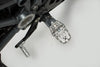 SW Motech EVO Footrest Kit for KTM 390 Adventure & Suzuki V-Strom 650 XT (FRS.01.112.10303)