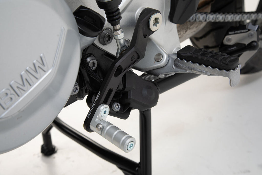 SW Motech Gear Lever for BMW F750GS F850GS (FSC.07.897.10000)