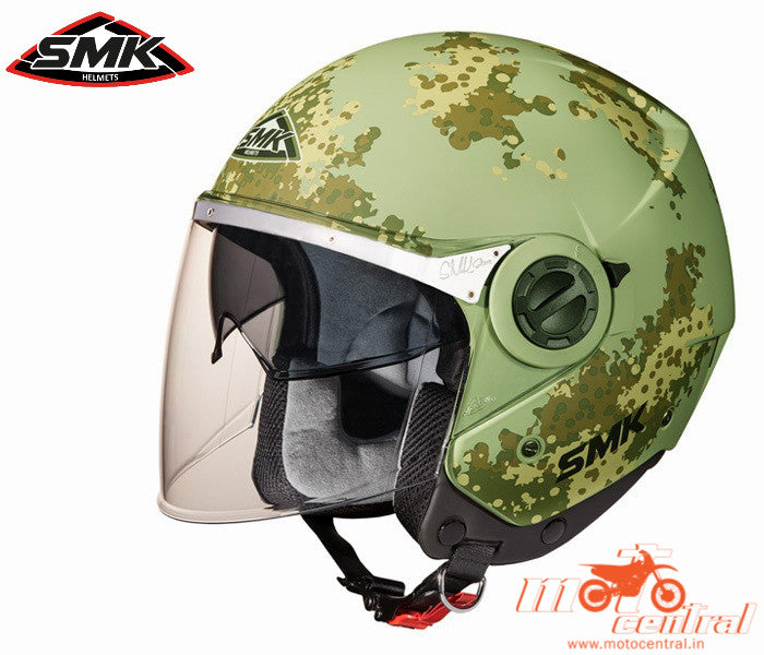SMK Swing Game Matt Green (MA888) - Moto Central