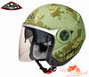 SMK Swing Game Matt Green (MA888) - Moto Central