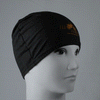 Moto Central Skull Cap Beanie for Helmets (Black)