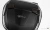 GIVI Top Case MONOLOCK 37LTR. BLACK with Smoked Reflectors (B37NT)