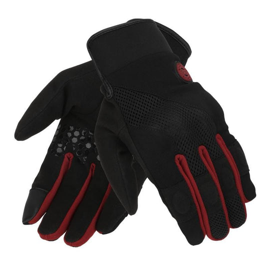 Royal Enfield Street ACE  Riding Gloves (Red)