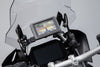 SW Motech Quick Lock GPS Mount for BMW R1200GS LC  R1200GSA LC  R1250GS  R1250GSA (GPS.07.646.11000/B)