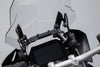 SW Motech Quick Lock GPS Mount for BMW R1200GS LC  R1200GSA LC  R1250GS  R1250GSA (GPS.07.646.11000/B)
