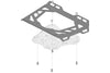 SW Motech Luggage Rack Extension for Adventure Racks (GPT.00.152.35500/B)
