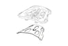 SW Motech Street Luggage Rack for KTM 390 Adventure (GPT.04.958.16000/B)