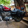 Raida G-Series Bike Saddle Bags, Riding Luggage, Raida Gears, Moto Central