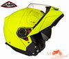 SMK Glide Hi Vision Gloss (HV400), Flip Up Helmets, SMK, Moto Central