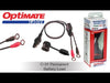 Optimate O-01 Battery Lead (O01)