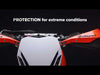 Polisports Trail Blazer Handguards Black White (8308800001)