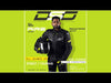 DSG Aire Mesh Jacket Black Fluro Yellow
