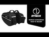Rynox Nomad v2.1 Saddle Bags (without drybags)