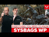SW Motech 12-16L SysBag WP S (BC.SYS.00.004.10000)