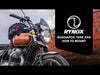 Rynox MagnaPod Tank Bag