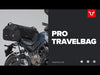 SW Motech PRO Travel bag Tail Bag (BC.HTA.00.301.30000)