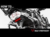 SW Motech Pro Side Carrier for Triumph Tiger 900 (KFT.11.953.30000/B)