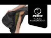 Rynox STEALTH Evo Riding Pants Black