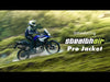Rynox Stealth Air Pro Riding Jacket (Light Grey)