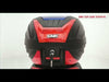 SMK Top Case TCR291N (Blue)