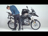 SW Motech EVO Side Carrier for Honda CBR1100XX Blackbird (KFT.01.061.20001/B)