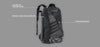 IXON V CARRIER 25 (BLACK)