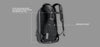 IXON V CARRIER 25 (BLACK)