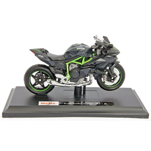 Maisto Kawasaki Ninja H2R– Moto Central - Main Image