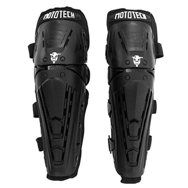 MOTOTECH Bulwark Bionic Knee Armour - Moto Central