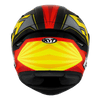 KYT TT Course Flux Gloss Helmet