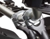 SW Motech 30mm Handlebar Risers for 22mm Handlebars (LEH.00.039.22000.30/S)